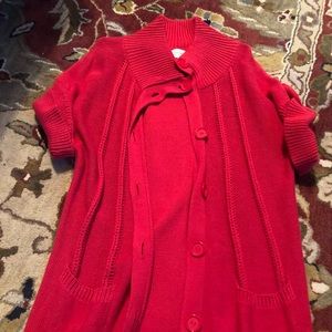 Jones New York Sweater Cardigan